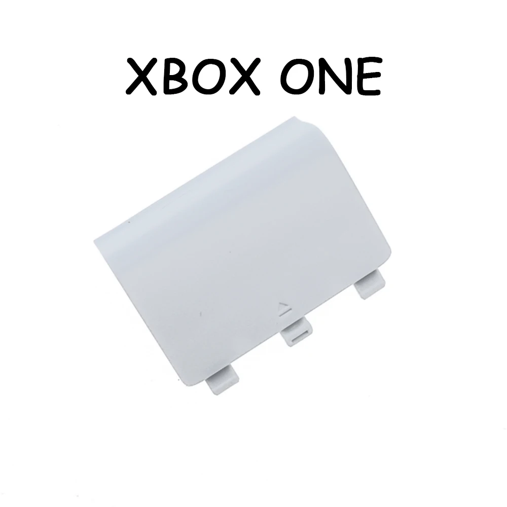 1/5/10/20PCS Replacement Battery Back Cover Door Lid Shell For Xbox One Wireless Controller Gamepad, Multiple Colors Available