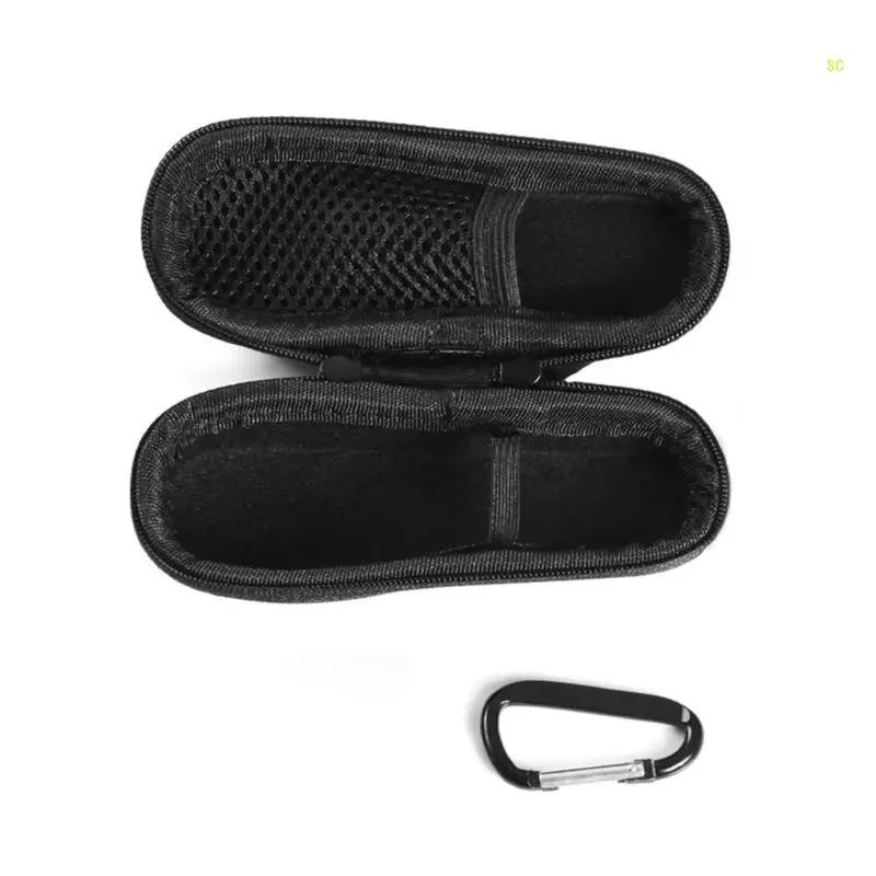 Portable Hard EVA Case Bumpers Cover for Presenter R400 Holder with Carabiner Dropshipping