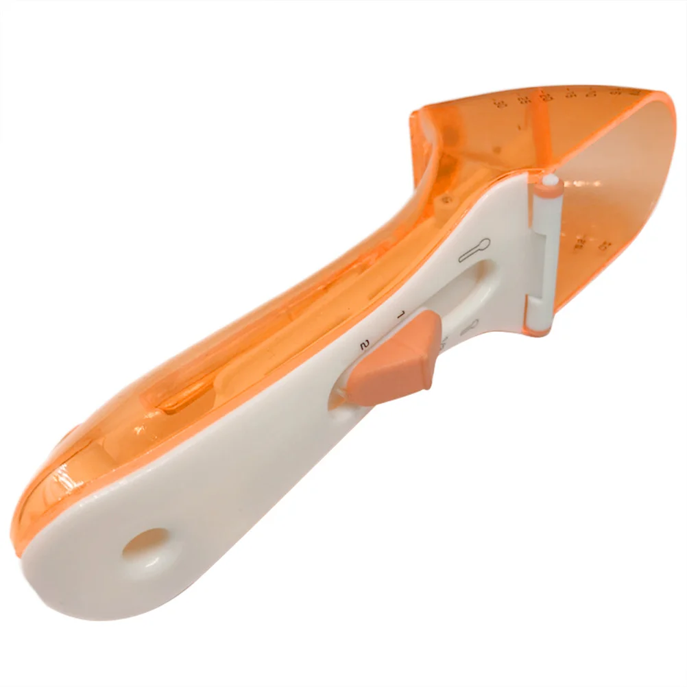 

Adjustable Measuring Spoons Food Grade Silicone Baking Spoon Set Heat Resistant Corrosion Proof Easy Clean Kitchen Tool