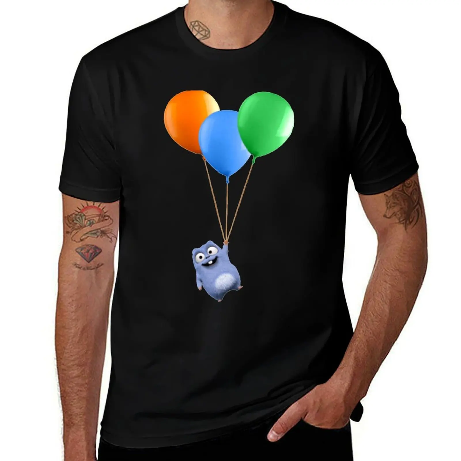 Lemming Balloon T-S…