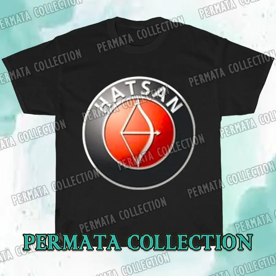 New Shirt Hatsan Airgun Logo Unisex Black T-Shirt Funny Size S to 5XL