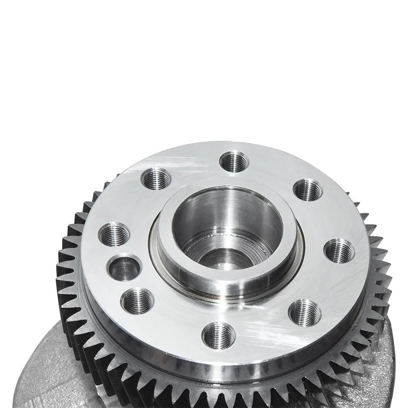 TLF ChunDao 6510302501 cigüeñal de sincronización del motor para W176 W246 W204 W212 W166 W639 W906 OM651 6510302501