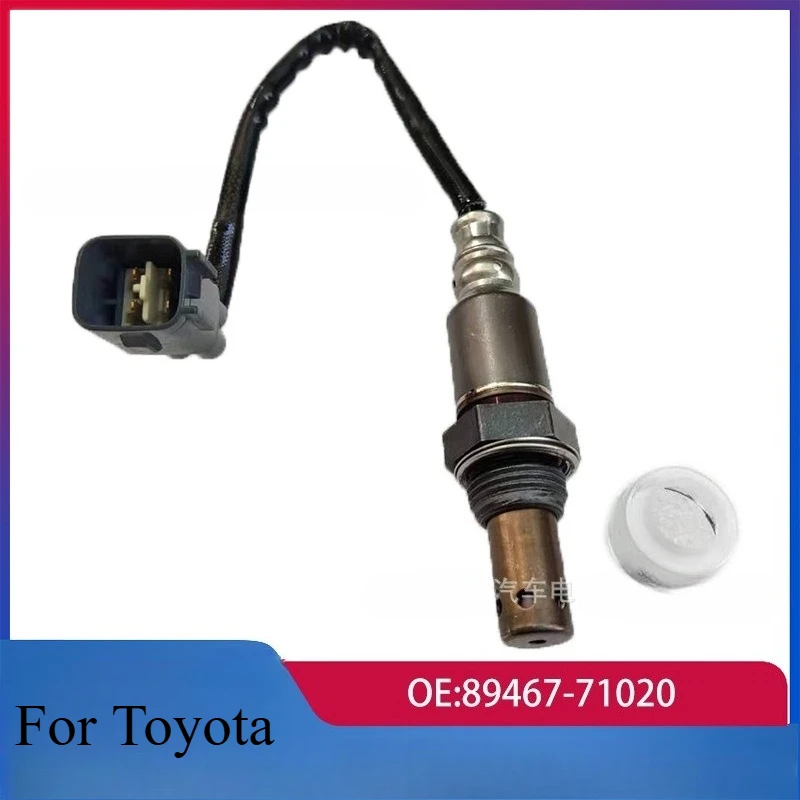 

89467-71020 Lambda o2 oxygen sensor for Toyota Crown Prado Crown Lexus GX470 LX470 Toyota 4Runner FJ Cruiser Land Cruiser