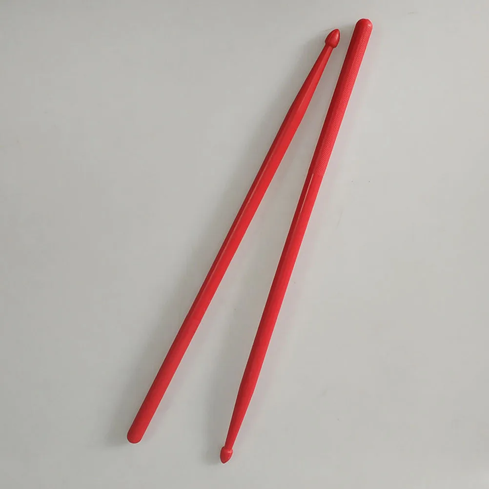 

7 Pairs Nylon Drum Stick Sticks Drumsticks Percussion Lightweight for Rod