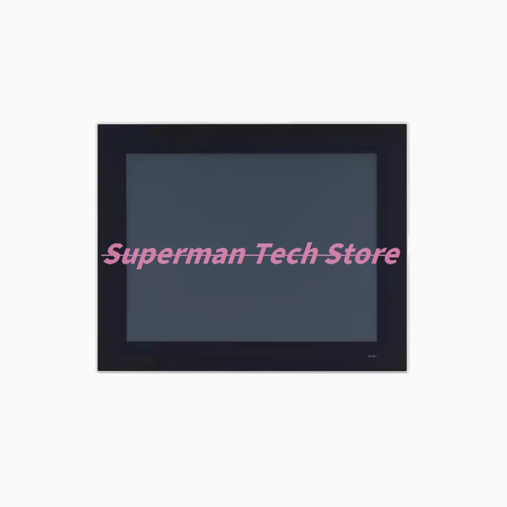 Industrial Computer Integrated Touch Screen Display Bare Metal (without Hard Disk Power adapter) TPC-1551T-E3BE