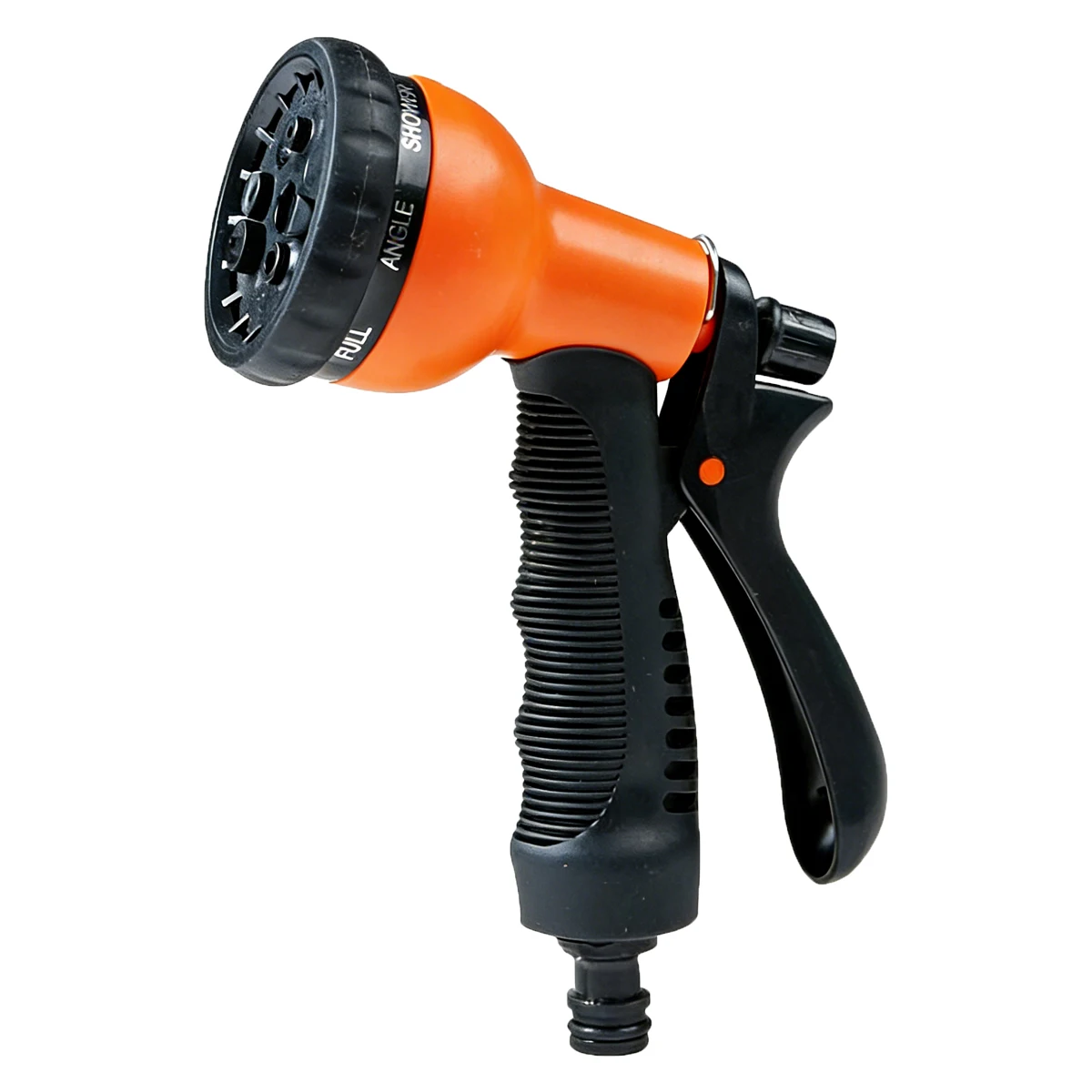 High Pressure Multi-Function Water Spray Gun, 8 Adjustable Spray Modes, Hose Nozzle Attachments, Garden Irrigation Accessories,