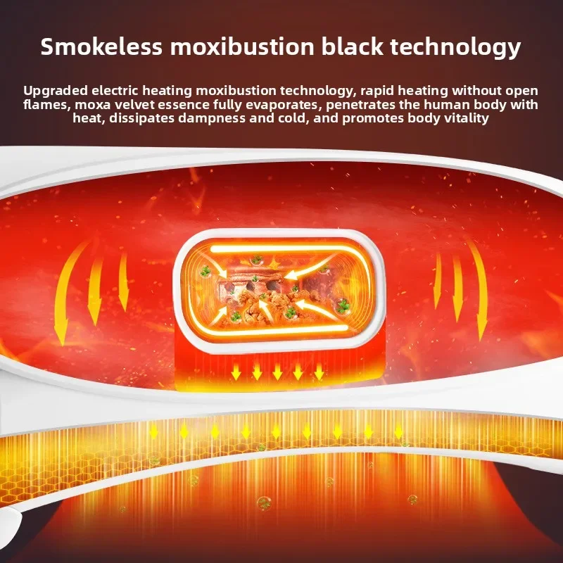 Standard version beauty instrument household moxibustion fumigator beauty salon headlight instrument photon