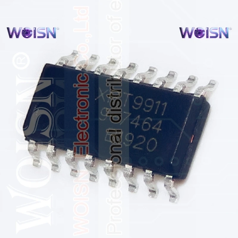 SOP-16 9911 XPT9911 Trending Electronic Parts Ready Stock Fast Shipping Small MOQ Mixed Batch Discount