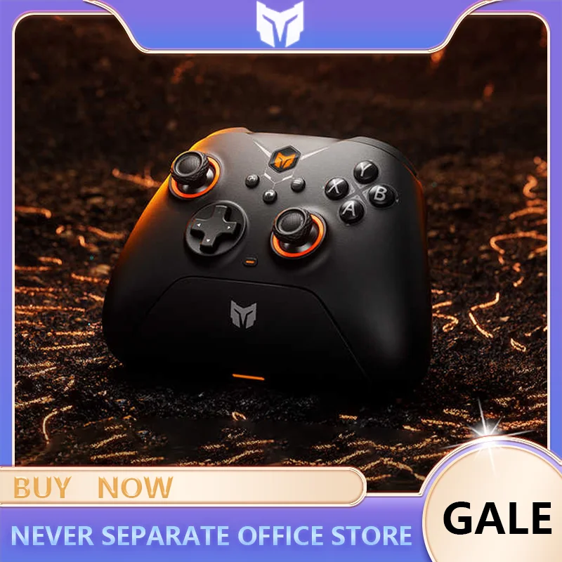 

Джойстики BIGBIG WON Gale Hall с триггерами, двойные джойстики, игровые контроллеры для ПК с поддержкой Switch/PC/iOS/Android