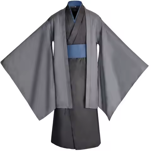 Hot Anime Jujutsu Kaisen kimono Fushiguro Toji Cosplay Women and men Japanese Kimonos Costume Dress Suit Halloween Party Gifts