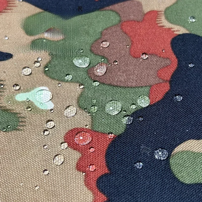 

500D нейлоновая кровавая износостойкая камуфляжная ткань M70 Alpenflage для TMC DIY тактические сумки материал снаряжения