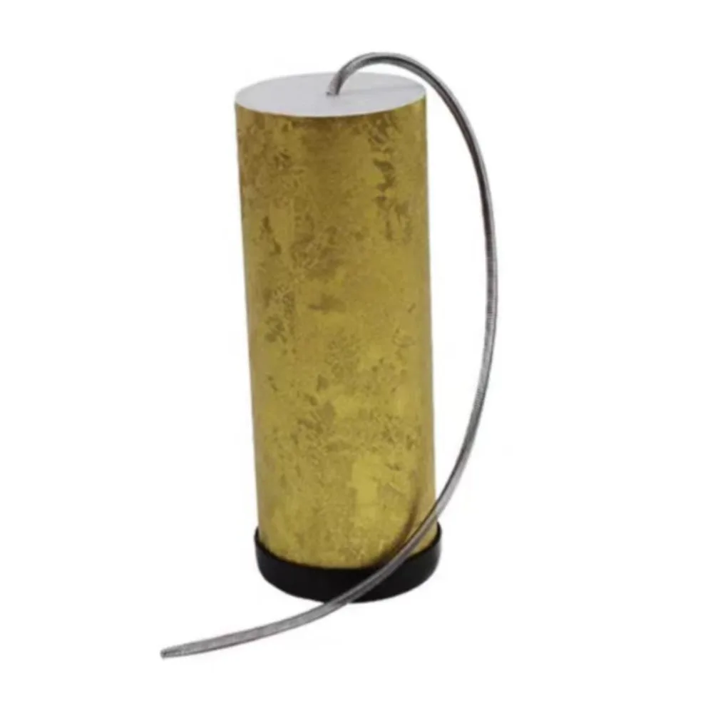 الرعد طبل ASMR العلاج الصوتي محاكاة الرعد أنبوب أدوات مثيرة للاهتمام التأمل شفاء أورف أداة قرع #6