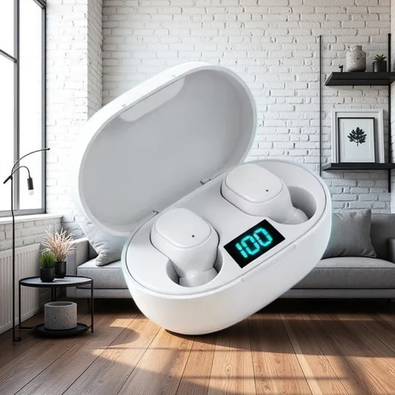 E6S Tws Earphones W…