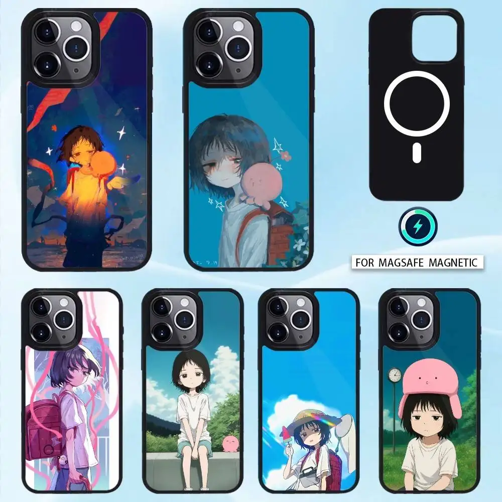 

T-Takopis O-Original Sin Phone Case For iPhone17,16,15,14,13,12,11 Plus,Pro Max Magnetic For Magsafe Wireless Charging