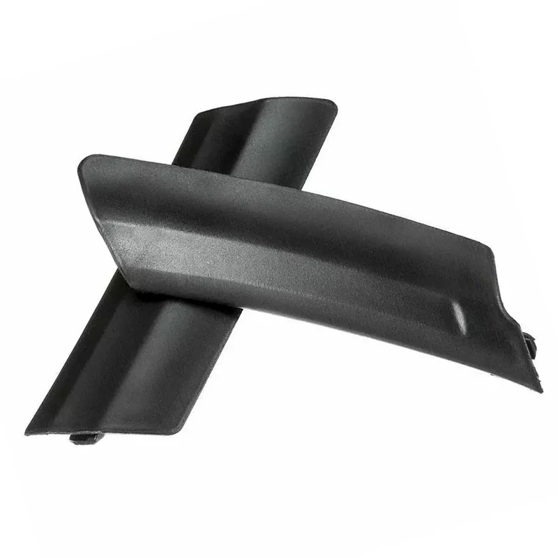 

Car Wiper Scuttle Panel Trim Cover Black For Fiat 500 Abarth 500 735452712 735452714 Auto Exterior Decoration Accessories Part