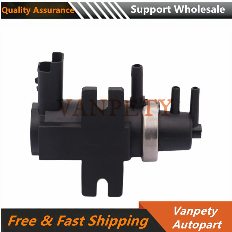 5PCS Accessories Ecoboost Purge Vacuum Solenoid Valve For Ford C-Max FL3E-9E882-BA  FL3E9E882BA  7.04663.03 70466303 F2GE9E882BA