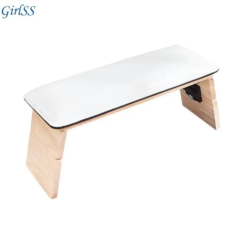 

Arm Rest Cushions Nails Art Stand Table Armrest Manicure Hand Pillow T4MB