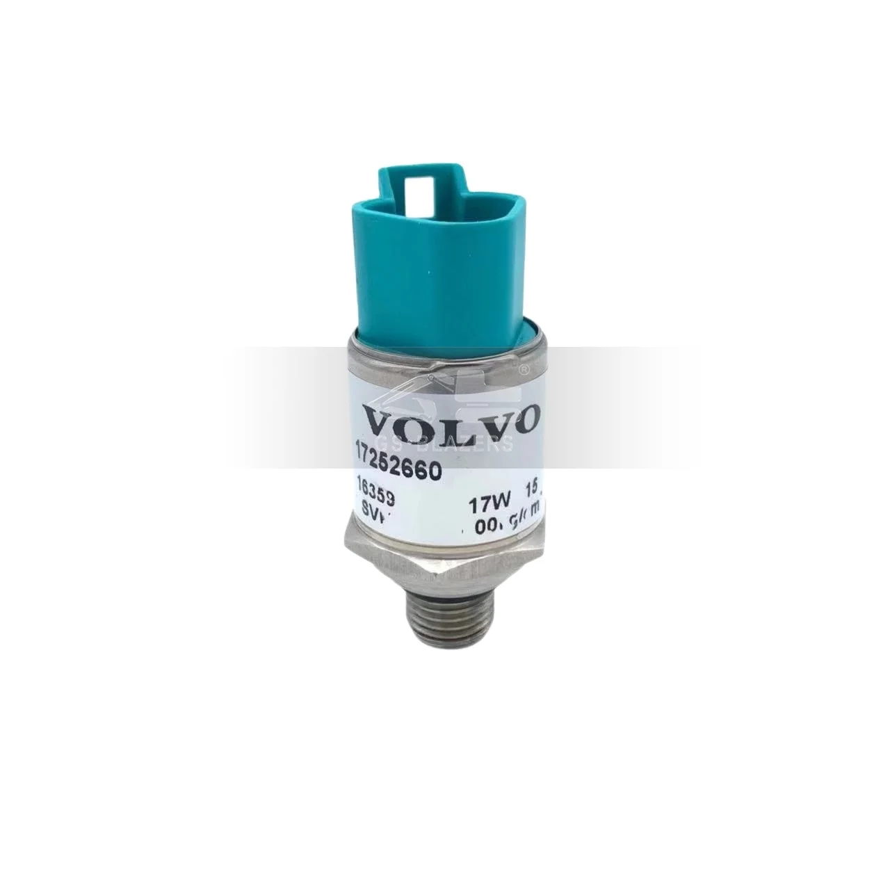 

17252660 High Quality Pressure Sensor Switch for Excavator EC210 EC240 EC290 EC360 EC460 EC480