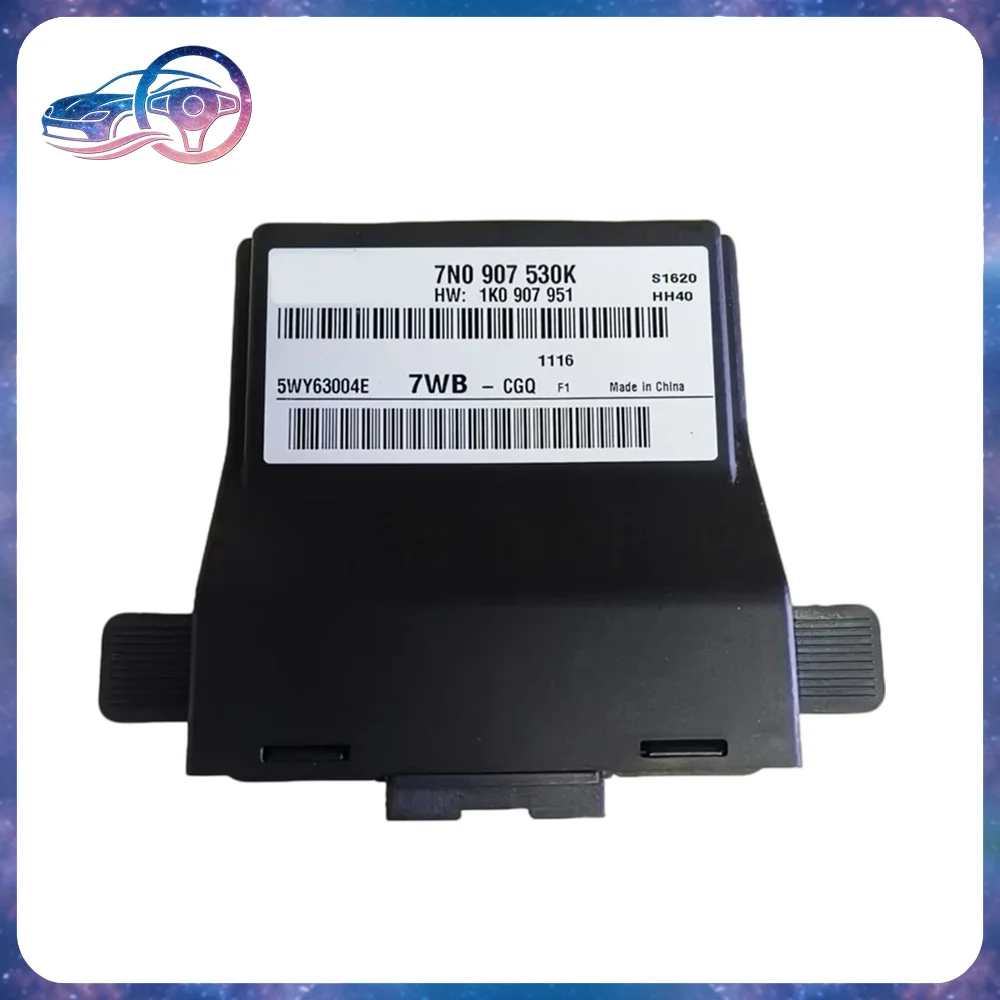 For VW Jetta PASSAT GOLF Audi Skoda Controller  CanBus Gateway Control Unit Module 7N0 907 530K
