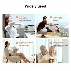 Tragbares EMS -Halsmassagegerät, Massagebast 10 Hauptverkaufssalbe für Dolores Muscle - №4