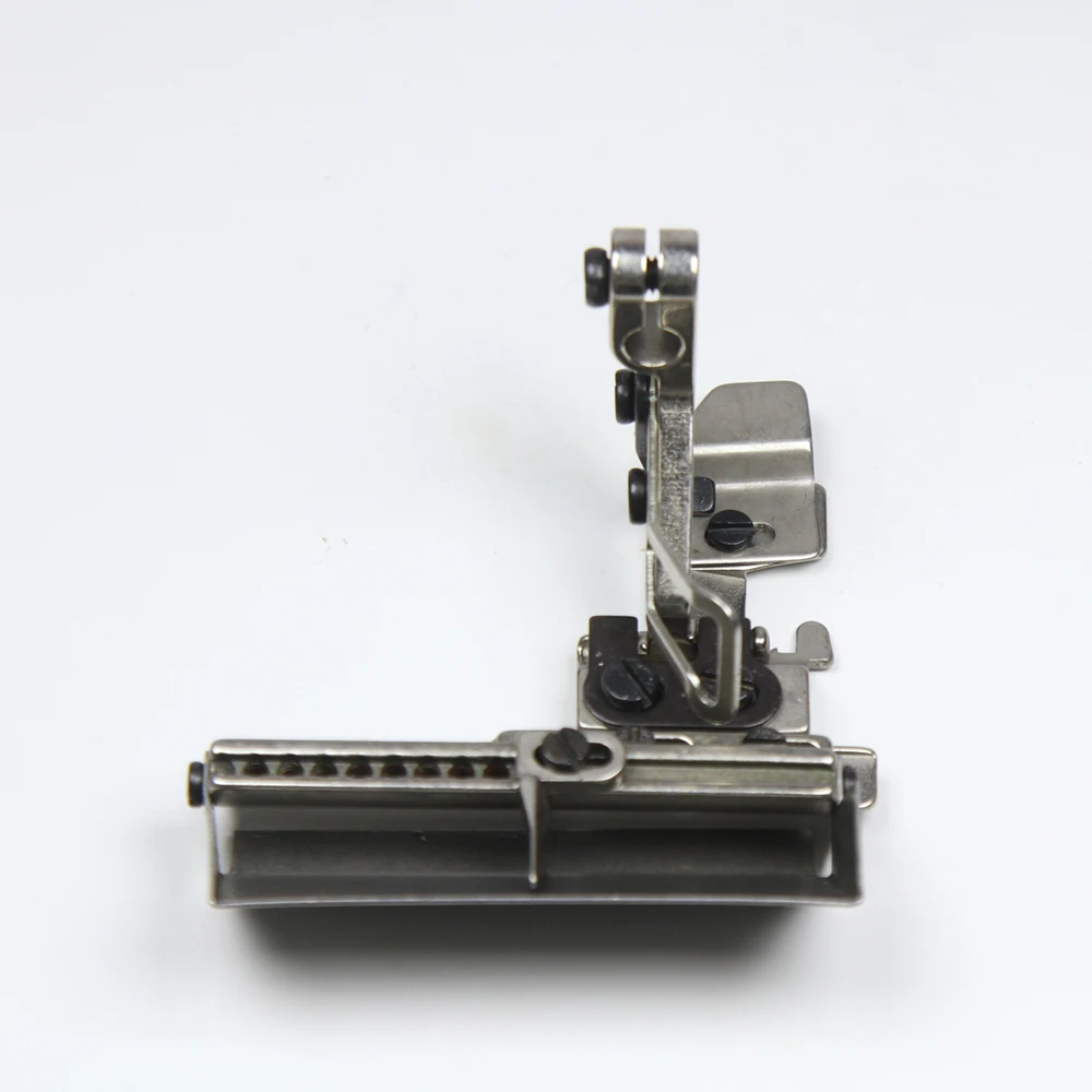 EX Long shank bobbin presser foot For protective clothing, open bobbin feeder presser foot, Yamato Az8451 Sewing Machine Parts