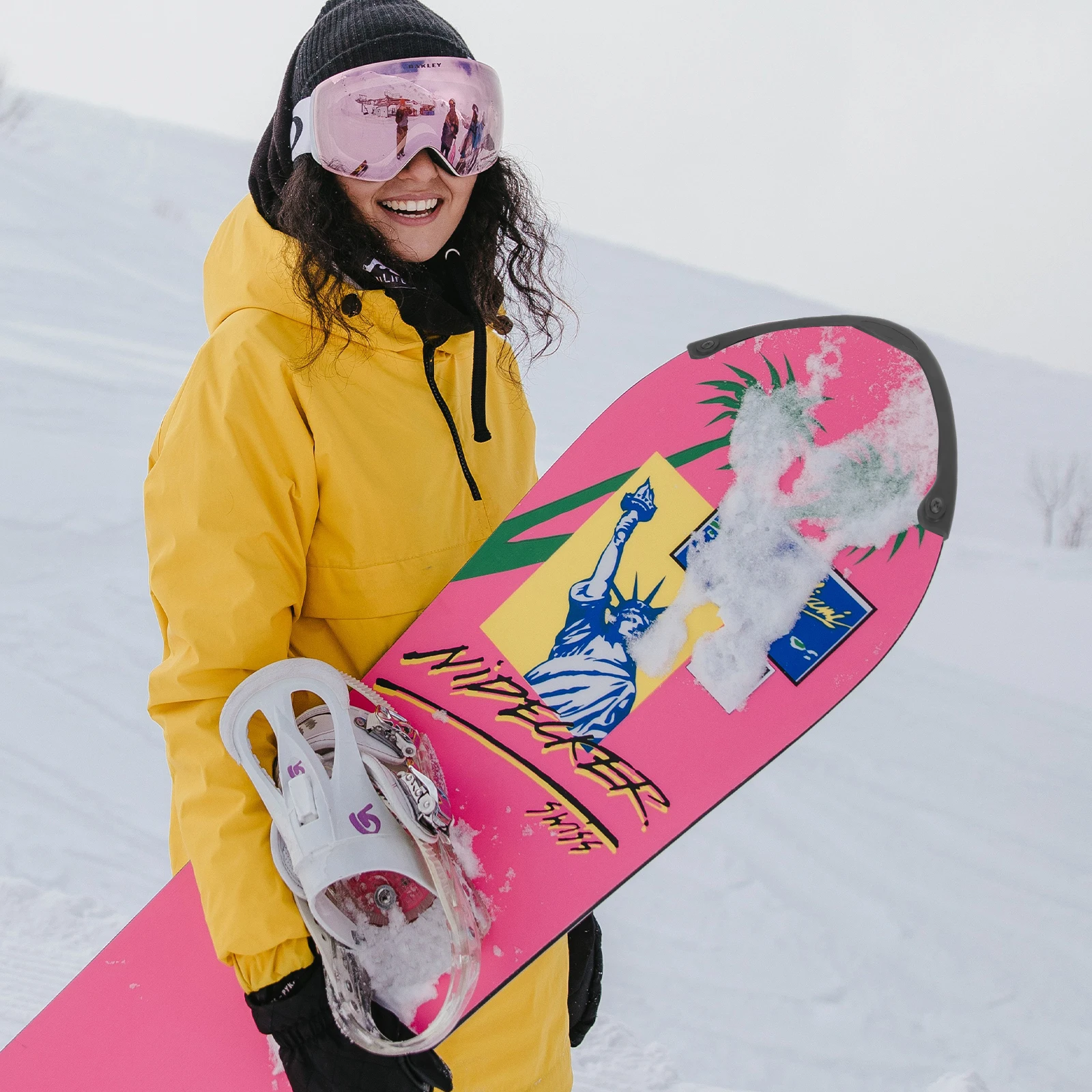 

Ski Edge Protector Snowboard Cover Rubber Strip Deck Guard Skateboard Material Heat Resistance Abrasion Wear
