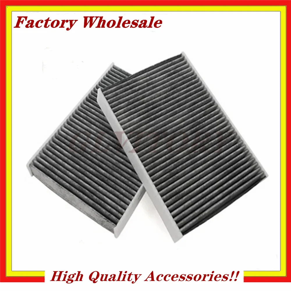 

64115A1BDB6 Воздушный фильтр салона для BMW G12 G30 G15 G31 G07 G05 G06 G11 64116996208 64116996209 64115A1BDB7 64119366403