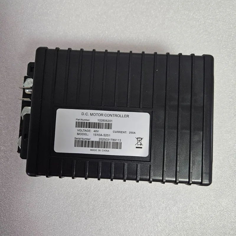 Parts Suitable for Golf Cart Walking Controller 1510A-5251 Electric Sightseeing Car DC Motor Controller