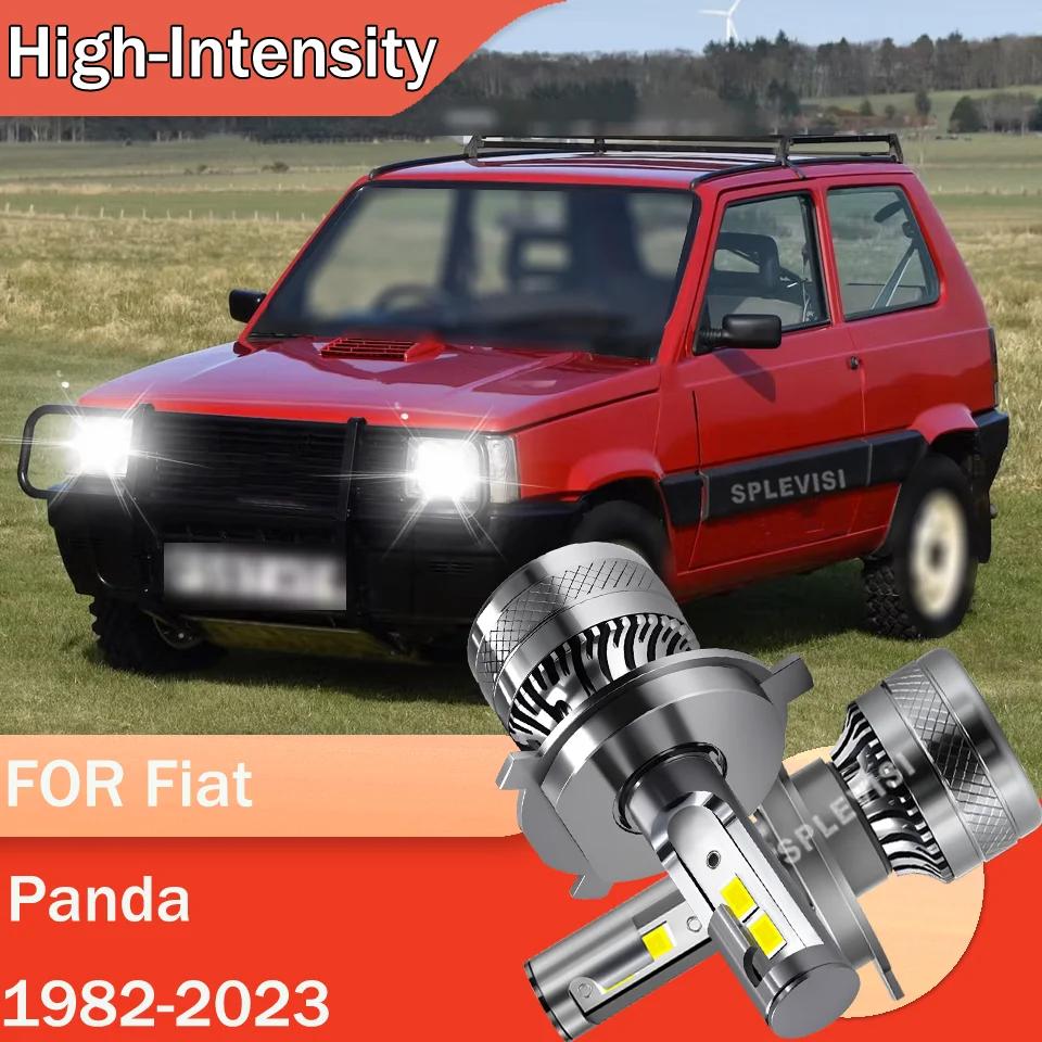 

Светодиодная фара H4 9003 — без бликов, только чистый свет для Fiat Panda 1982 1983 1984 1985 1986 1987 1988 1989 1990 1991 1992 1993 --2023