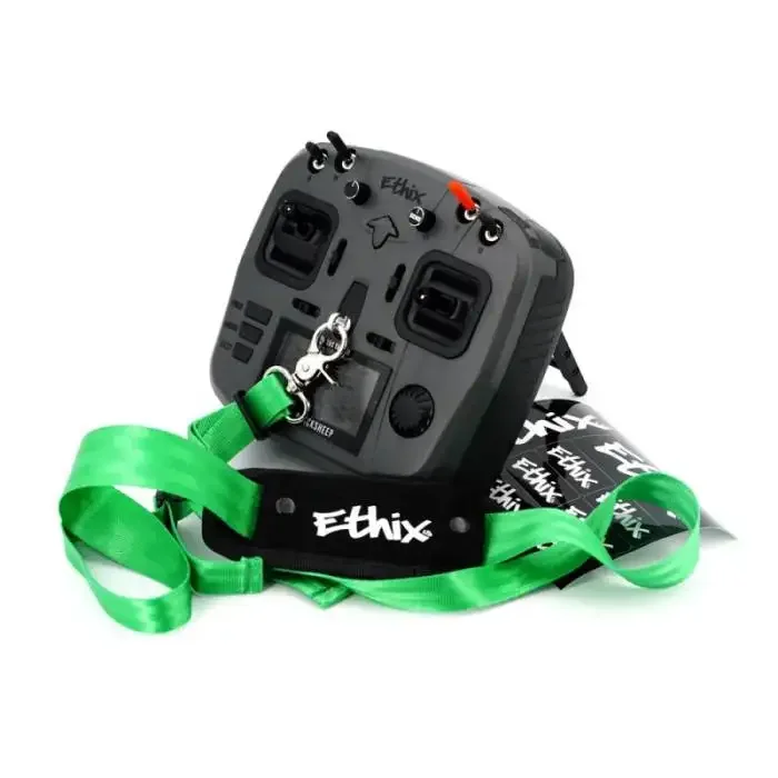 Instock TBS Ethix Mambo FPV RC Radio Drone Controller 2.4Ghz Long Range Remote Control Hall Sensor Gimbals Transmitter