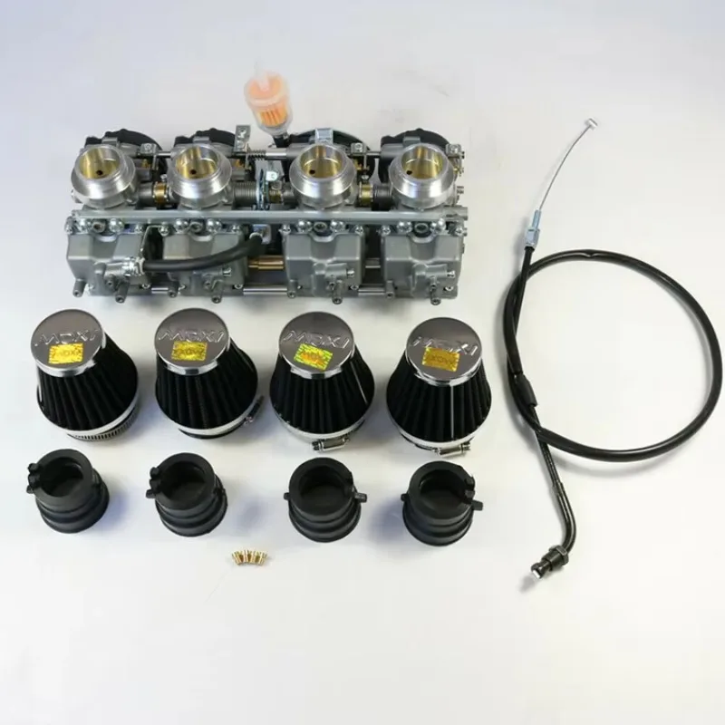 New Carburetor for CB400 92-93 CB400SF 94-98 CB400 VT 99-01 CN;ZHE MAK