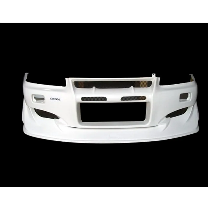 

Japanese Skyline R34 GTR Modified VarisGT Resin Fiber Front and Rear Bumpers Side Skirts Full Set Body Kit