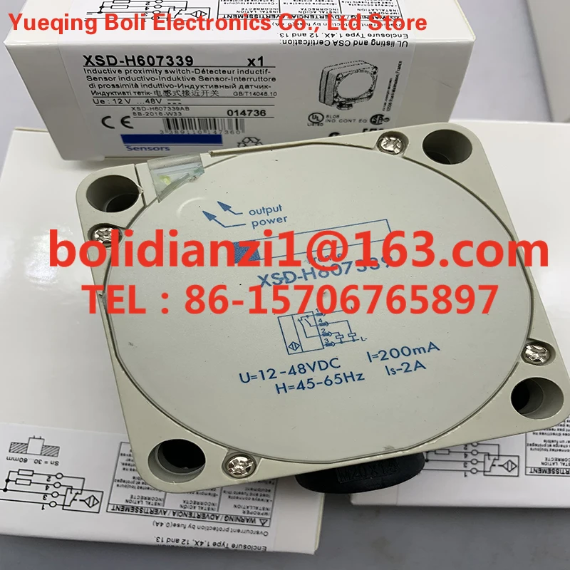 

Brand new original sensor XSD-A600519 XSD-M600539 XSD-H603629 in stock