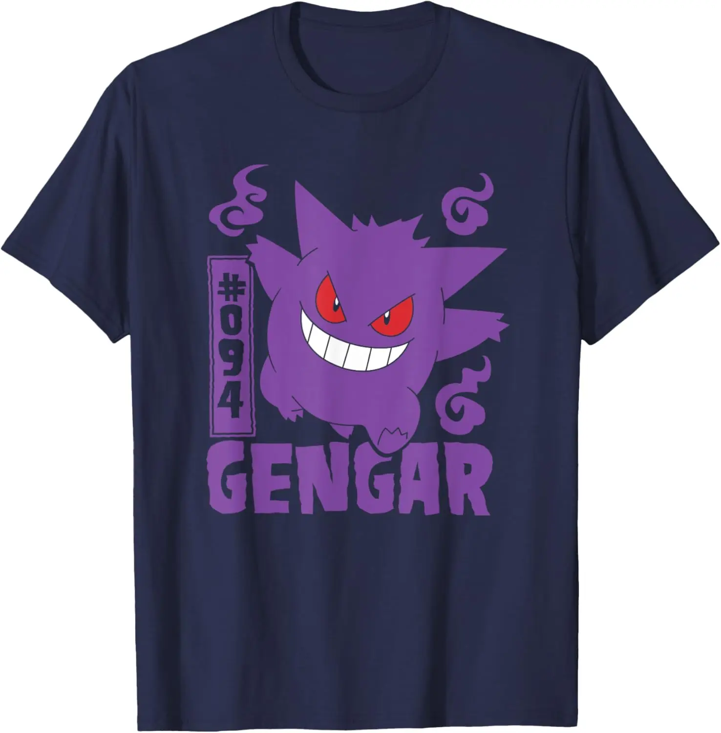 Pokémon - Gengar T-Shirt