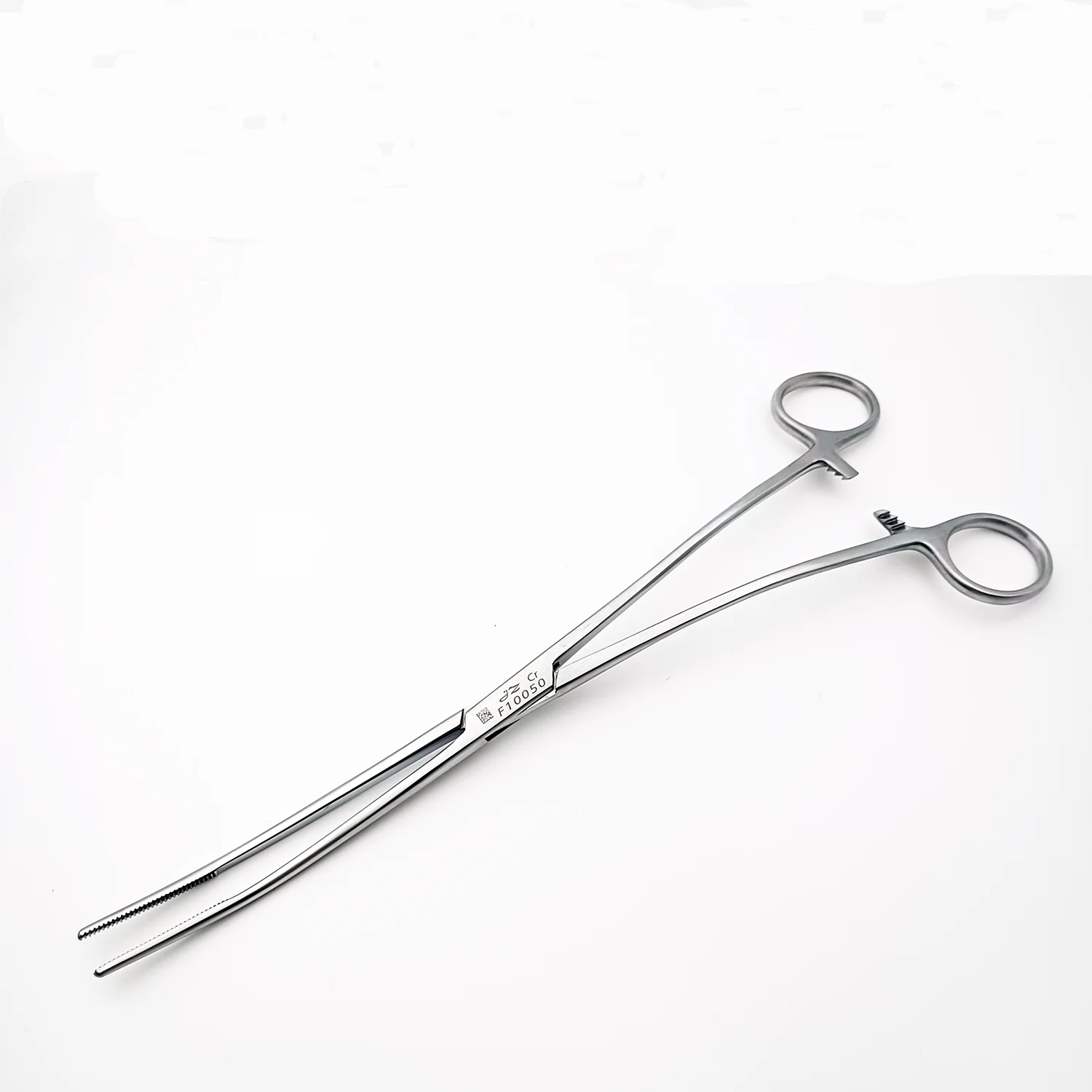 Medical ปากมดลูก Dressing Forceps Dressing คีม F10050นรีเวชเสริม Forceps