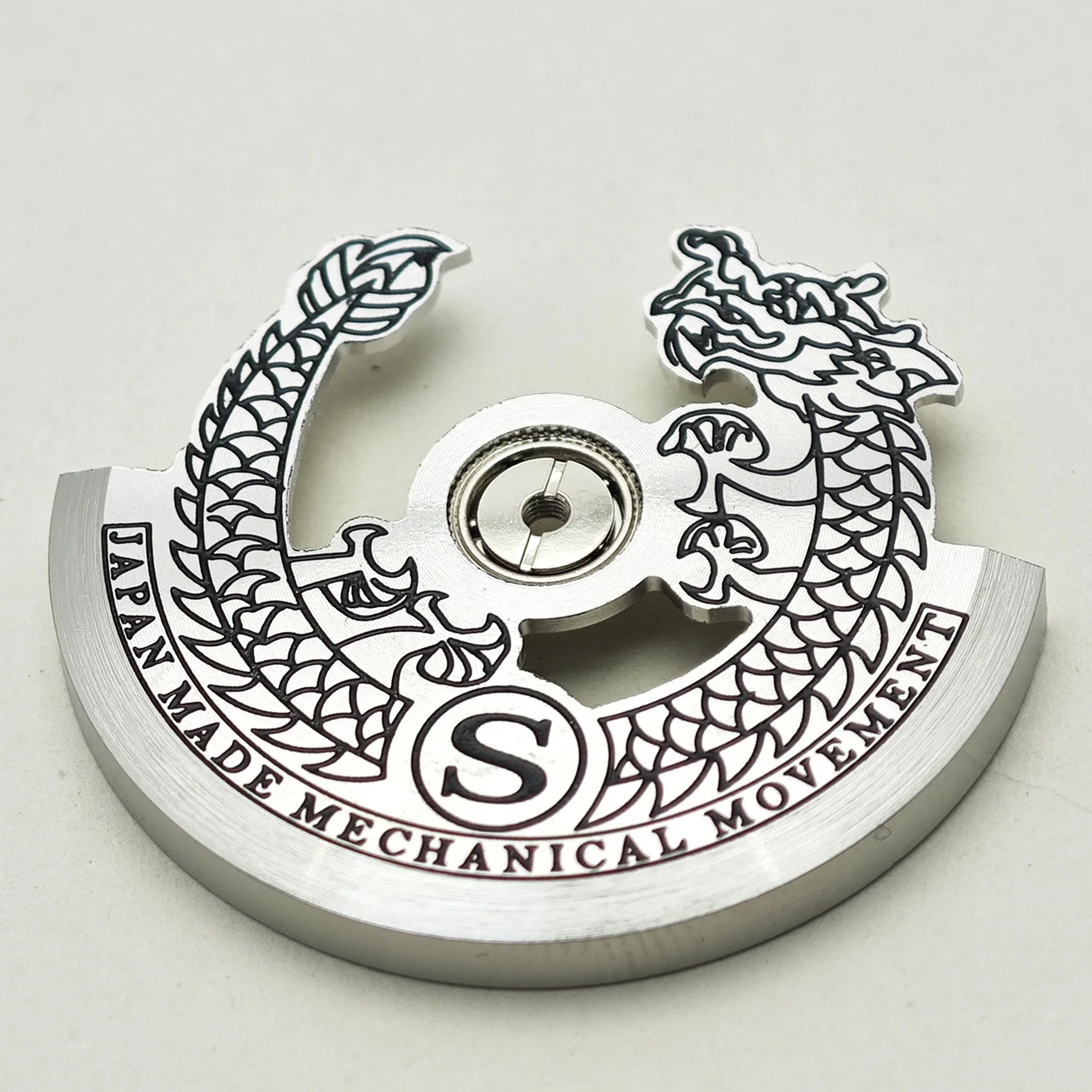 دوار حركة الساعة الجديد مناسب لملحقات ساعة الحركة الميكانيكية الأوتوماتيكية NH34 NH35 NH36 NH38 NH70 NH72