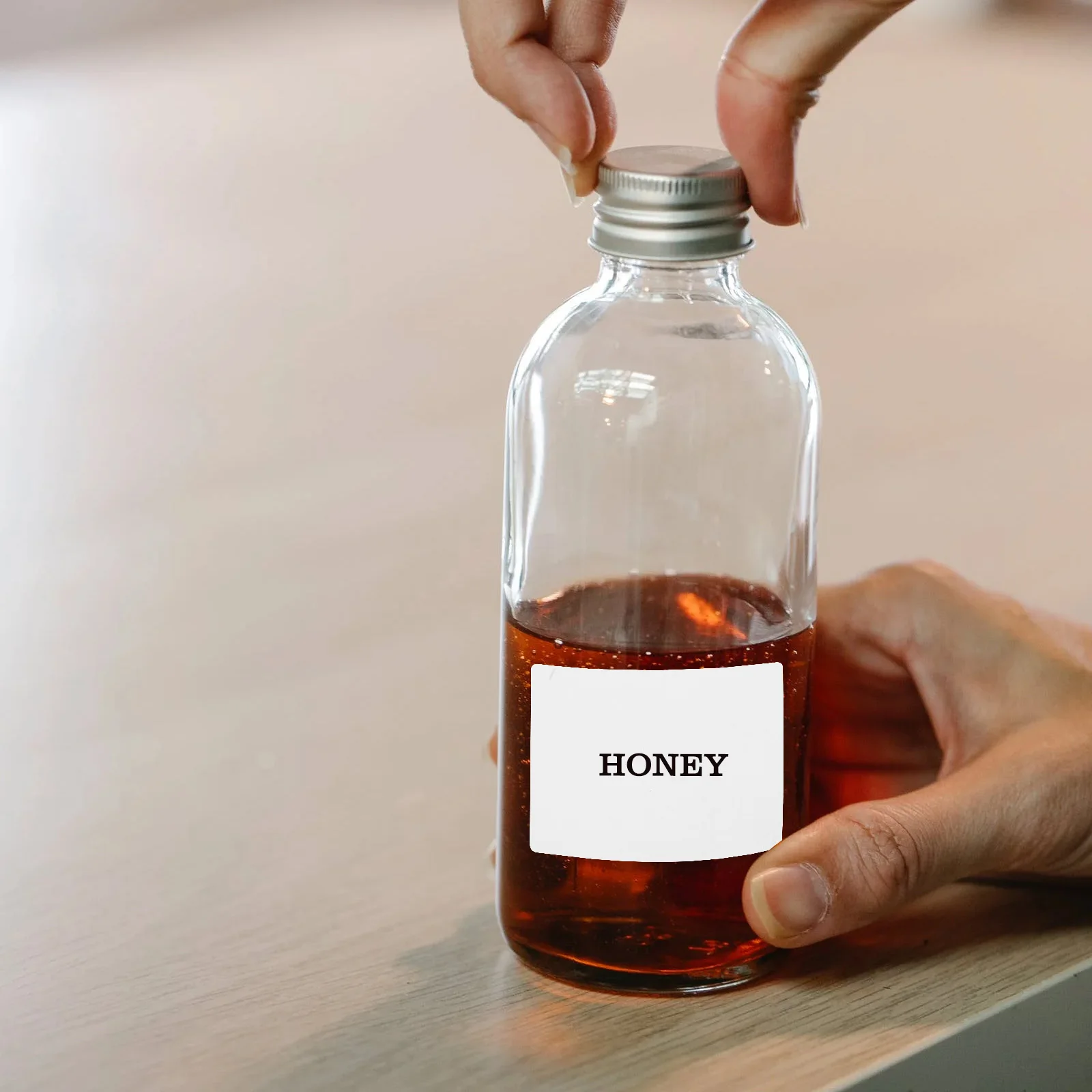 

2 Rolls Waterproof Barcode Labels For Shipping Address Express Mailing Postage Price Tag Name Label Sticker Paper Reusable Self