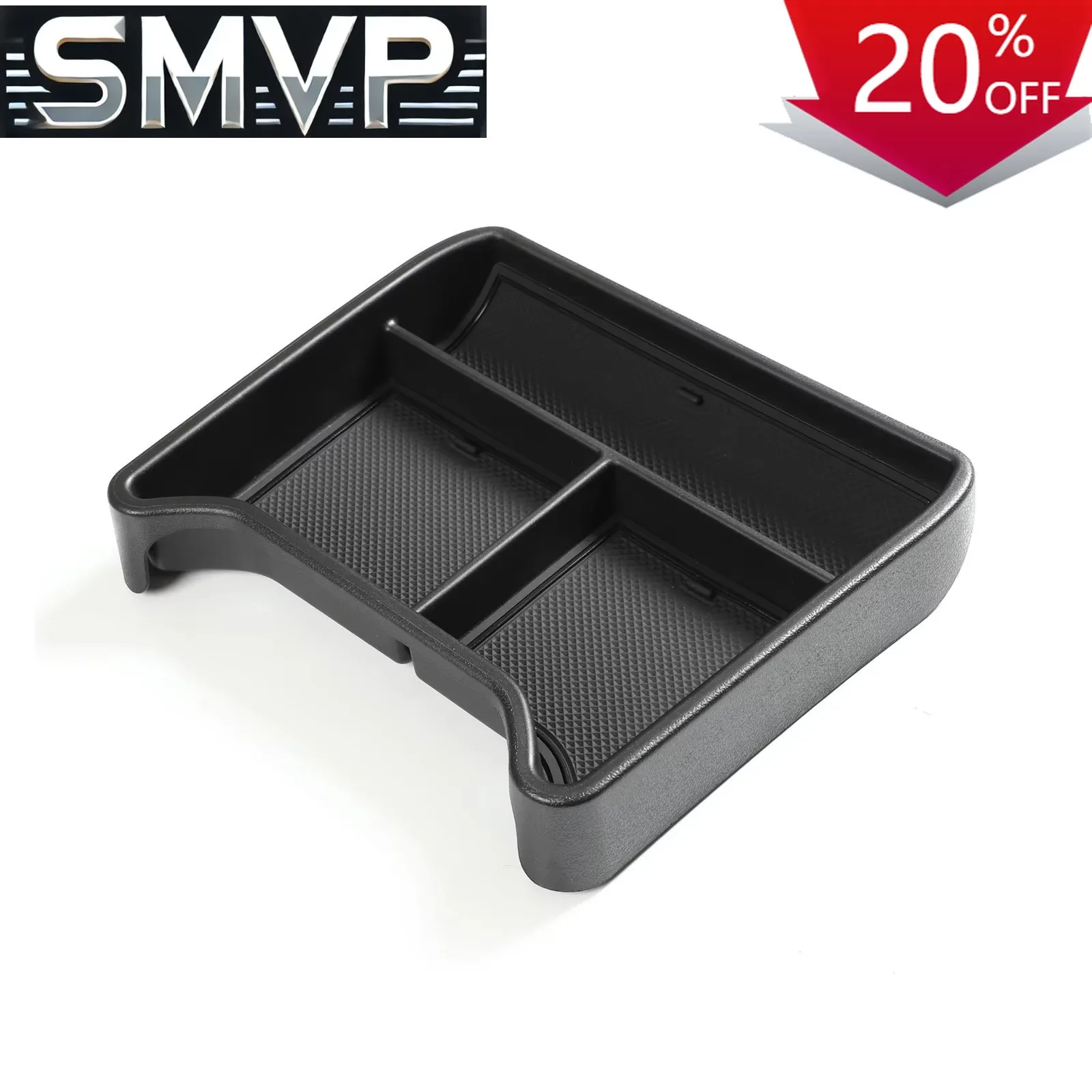 

Fit For VW Volkswagen ID.4 ID4 ID 4 Center Console Storage Box Central Tray Organizer Aaccessory Tidying 4 Colors