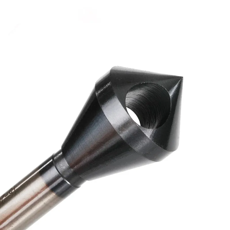 M35 HSS-Co Cobalt TiAlN Coated Countersink Drill Bit 90 Degree Deburring Chamfer Tool Oblique Hole Cutter 2-5 5-10 10-15 15-20mm