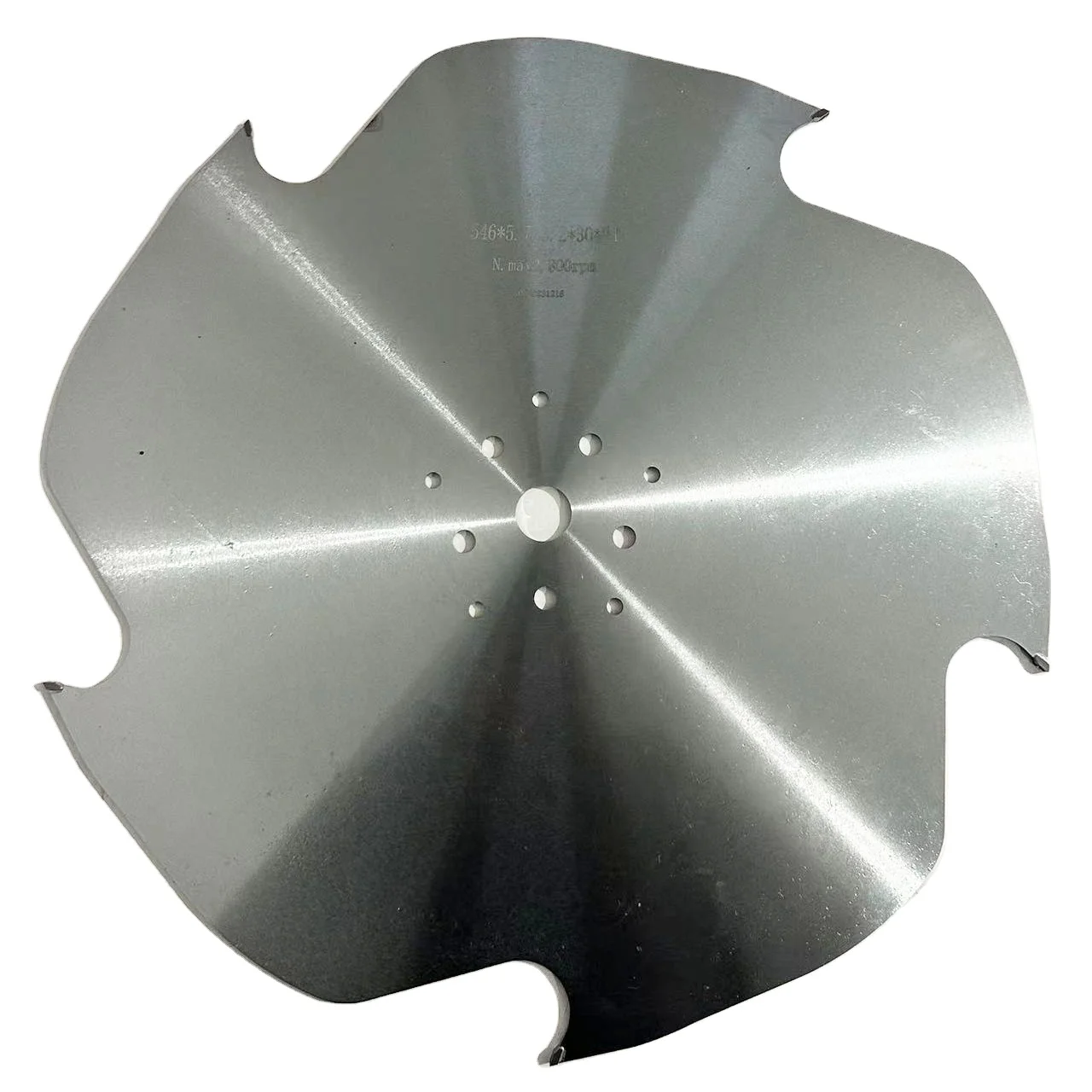 

Carbide Cutting Blade Replacement Saw Blade for Lucas Mill 546mm X 5t Ftg