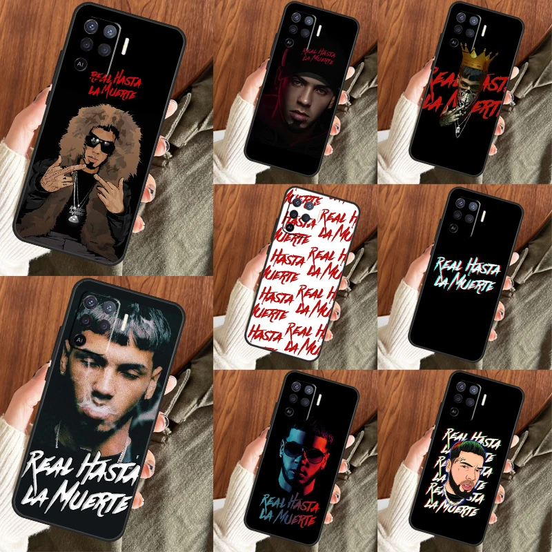 Anuel Aa Real Hasta…