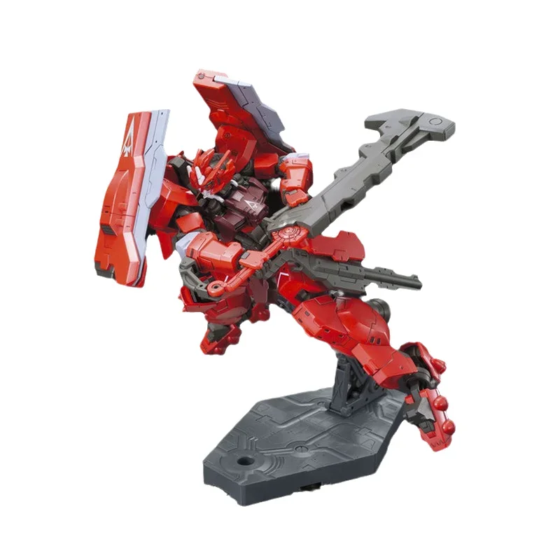 Bandai Original GUNDAM Modell Anime HG IBO 1/144 GUNDAM ASTAROTH ORIGIN Action Figure Montage Modell Spielzeug Geschenke für Kinder
