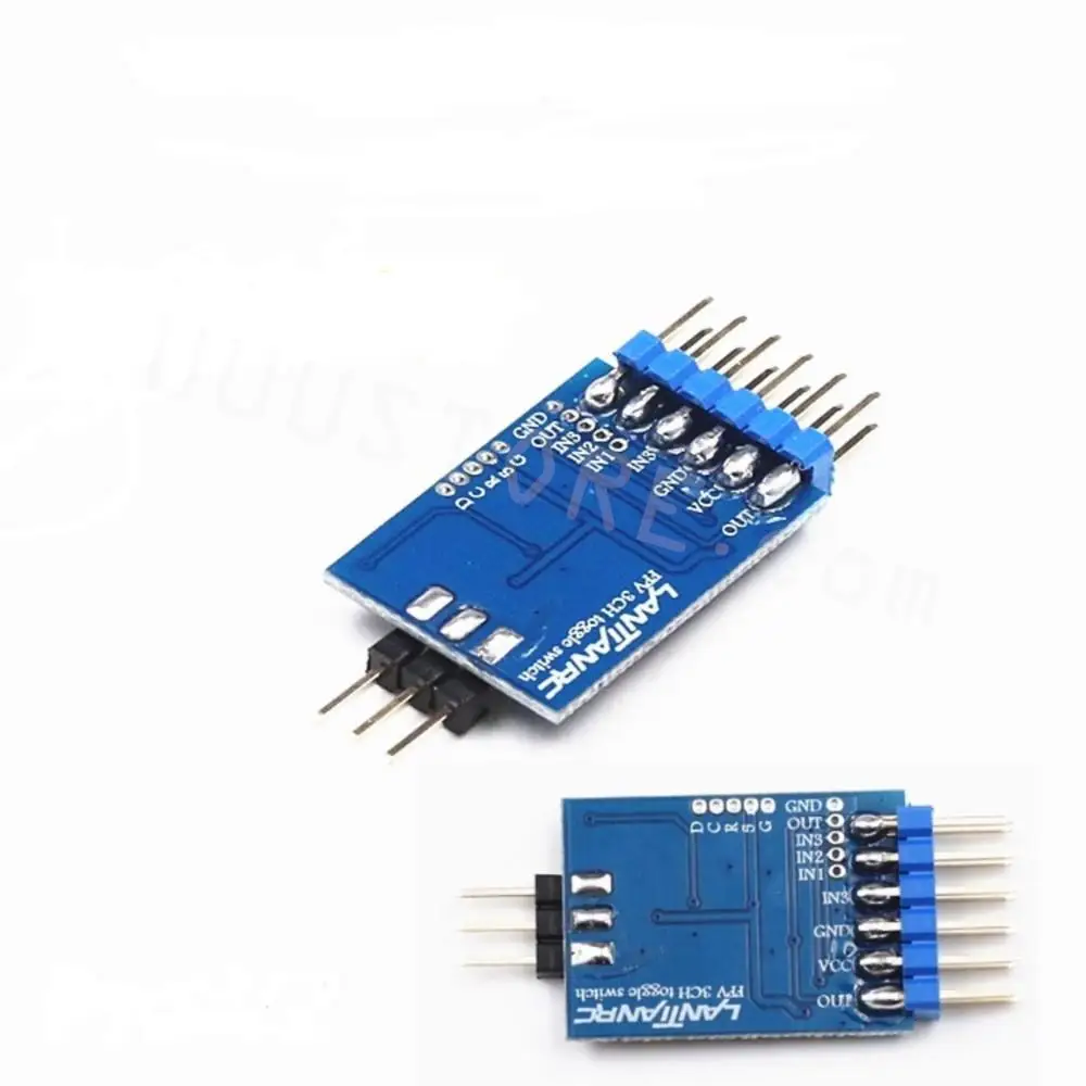 

FPV crossing camera two-way three-way video switch electronic switch remote control switch video module