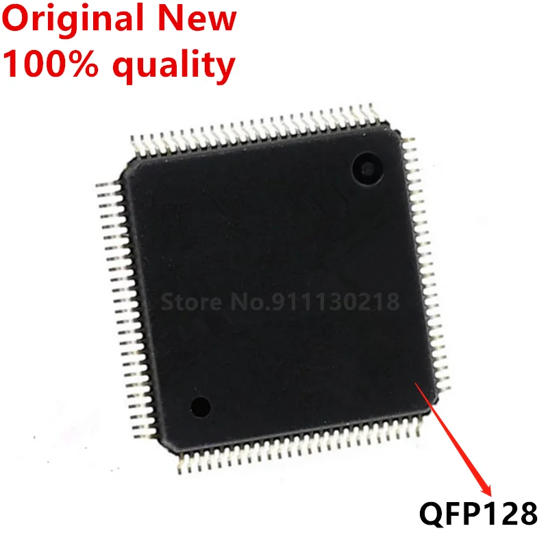 

(1pcs)IT5125E-128 CXA QFP-128