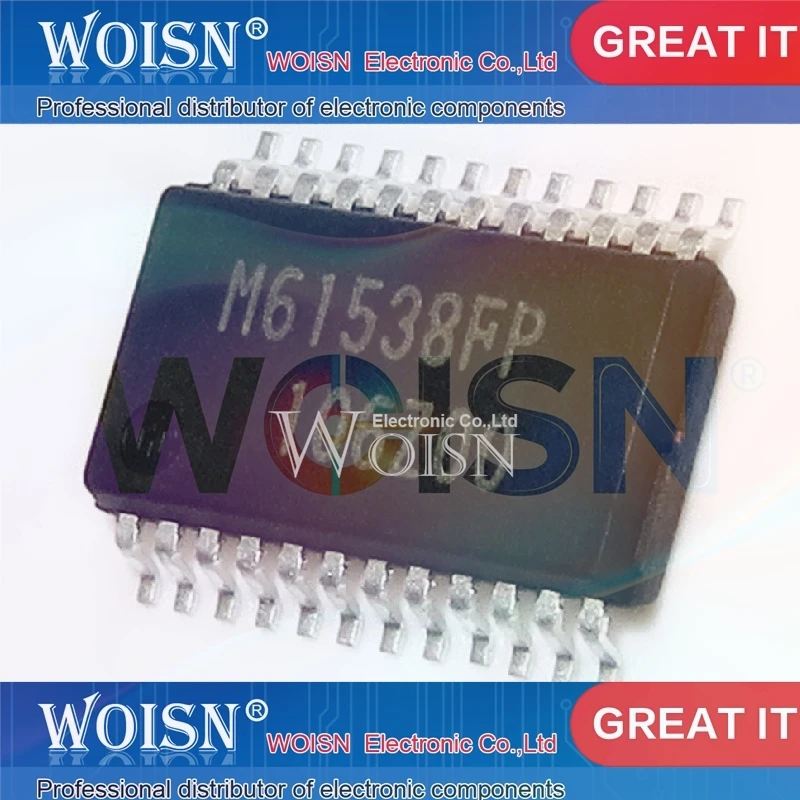 Premium Offer 1-5-10pcs M61538FP M61538  Price discounts Spot supply Ready Stock