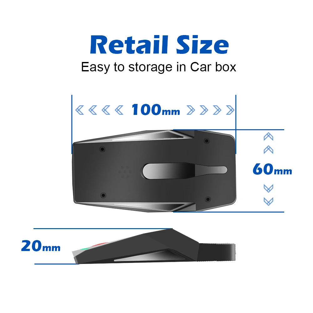 WOYO R3 for BMW Ambient Air Cartridge Resetter for G30 G11 X3-X7 3/5/7 Series Fragrance Smart Box Chip Activator Tool