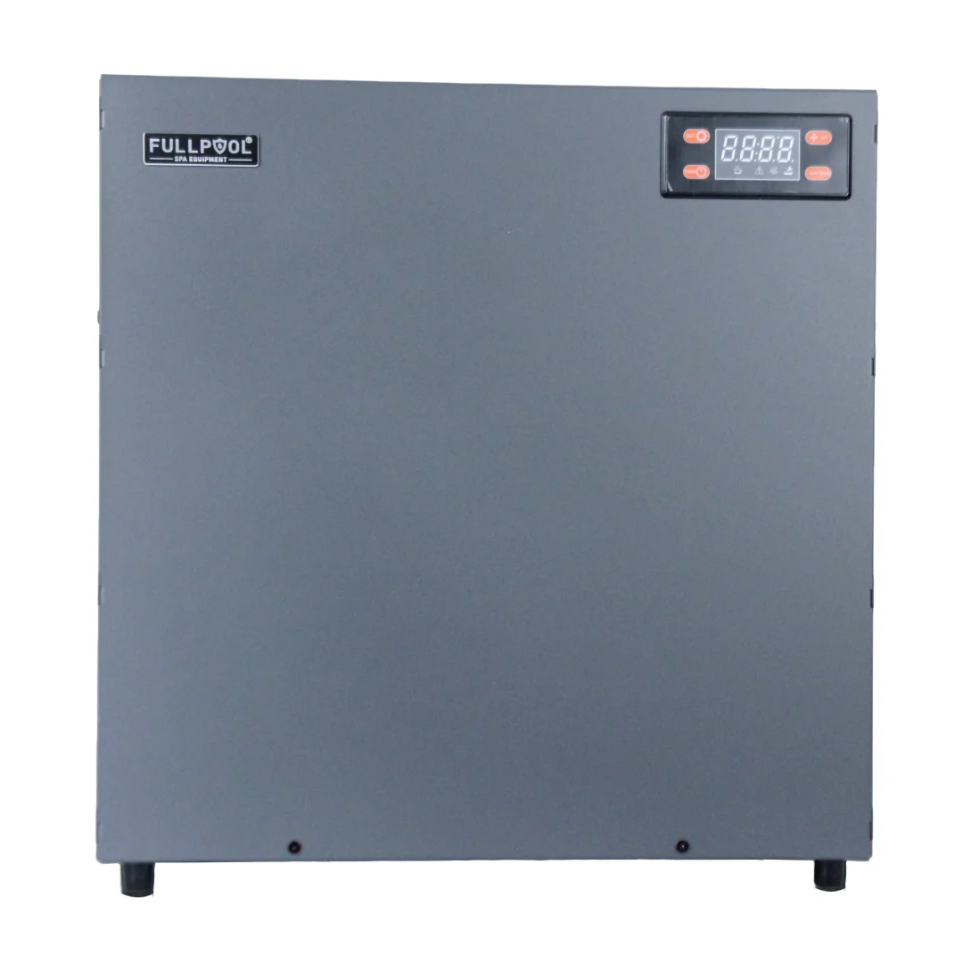 

21KW Intelligent Spa & Pool Heater with Triple Safety Protection 316 Stainless Steel Heating Tube Physical Heater