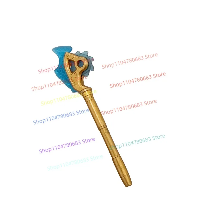 Blocs de construction MOC, Mini figurine d'assemblage, affichage de modèles, Pack d'accessoires de dessin animé, jouets pour garçons, objets de collection, cadeaux de vacances