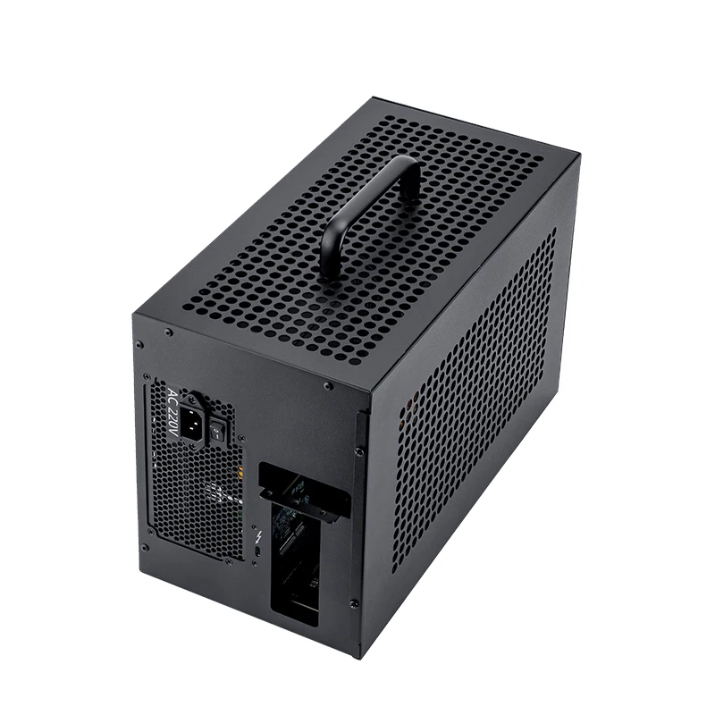 For 3/4 Graphics Card Docking Notebook External External Docking Station Professional Drawing Design
