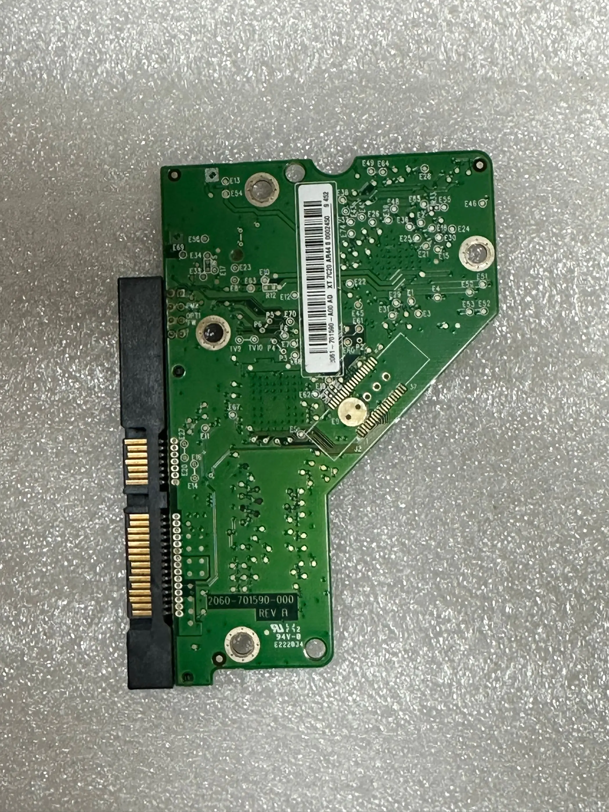 Good quality for  2060-701590-000 REV:A  need to chang 8pin ic